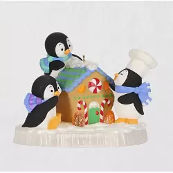 2021 Baking Buddies - Penguins