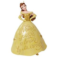 2021 Book Lover Belle - Disney Beauty and the Beast