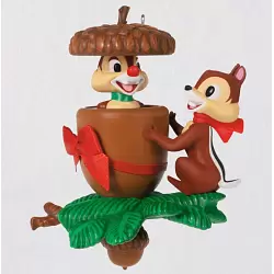 2021 In a Nutshell - Disney - Chip and Dale -  Motion