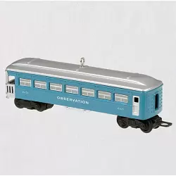 2021 Lionel® 2431 Observation Car - Metal