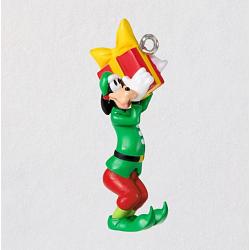 2021 Merry Lil' Goofy - Disney - Miniature