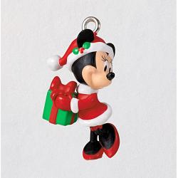 2021 Merry Lil' Minnie - Disney - Miniature