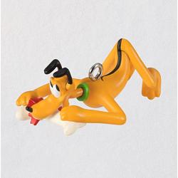 2021 Merry Lil' Pluto - Disney - Miniature