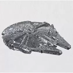 2021 Millennium Falcon™ - Star Wars™ - Metal