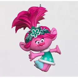 2021 Poppy - Trolls Holiday in Harmony - DreamWorks Animation - Miniature