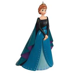 2021 Queen Anna - Disney Frozen 2 - Porcelain