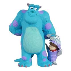 2021 Sulley and Boo - Disney/Pixar Monsters, Inc. - 20th Anniversary - DB