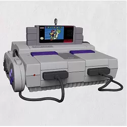 2021 Super NES Console - Nintendo - Light & Sound - SDB