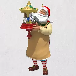 2021 Toymaker Santa 22nd