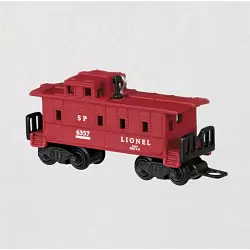 2022 6357 Caboose - Lionel® - Metal