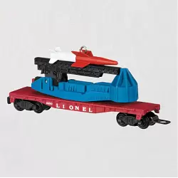 2022 6650 Missile Car - Lionel® - Metal