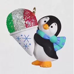 2022 A Snowy Treat - Petite Penguins 7th - Mini