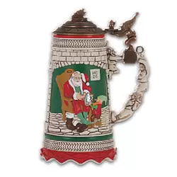 2022 Beer Stein -<B> Special Limited Edition - KOC Members Exclusive - Repaint</B>