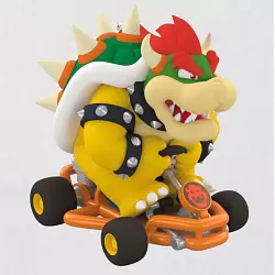 2022 Bowser - Nintendo Mario Kart™
