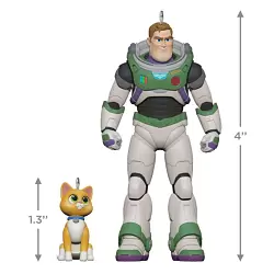 2022 Buzz Lightyear and Sox - Disney/Pixar Lightyear - Set of 2