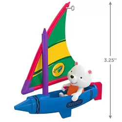 2022 Colorful Canoe Sailing - Crayola®