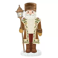 2022 Count of Cozy - Noble Nutcrackers - 4th in the Series