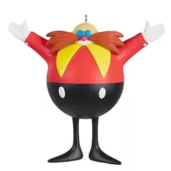 2022 Dr. Eggman - Sonic the Hedgehog™ - <B>Limited Quantity</B>