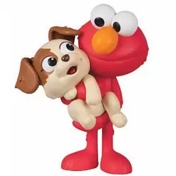 2022 Elmo and His Puppy, Tango - Sesame Street®