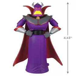 2022 Evil Emperor Zurg - Toy Story - Disney/Pixar - Magic Light and Sound