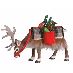 2022 Father Christmas’s Reindeer -<B> Limited Quantity</B>