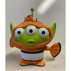 2022 Finding Nemo Alien Remix Surprise - Finding Nemo - Disney•Pixar -Orange - Dressed as Nemo