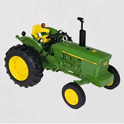 2022 John Deere Model 2020 Row Crop Tractor - Metal