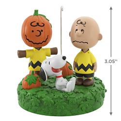 2022 Snoopy’s Scarecrow Shenanigans - The Peanuts® Gang - Musical