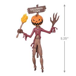 2022 The Pumpkin King - The Nightmare Before Christmas - Halloween Ornament