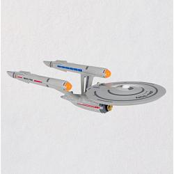 2022 U.S.S. Enterprise NCC-1701 - Star Trek™: Strange New Worlds - Magic Light - Damaged Box