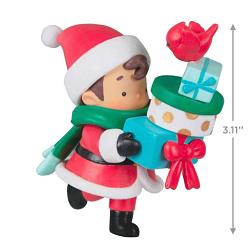 2022 Young Santa -<B> Special Edition - Limited Quantity</B>