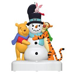 2023 A Happy Holiday Hug - Winnie The Pooh - Disney - Magic