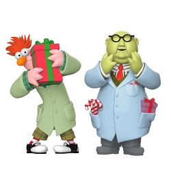 2023 Dr. Bunsen Honeydew and Beaker - Disney The Muppets