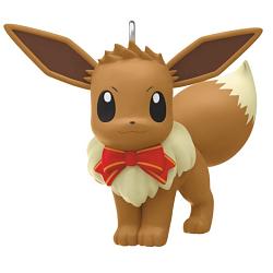2023 Holiday Eevee - Pokemon - <B>Miniature</B>