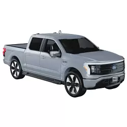 2023 2022 Ford F-150 Lightning  -metal