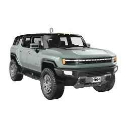 2023 2024 GMC HUMMER EV™ - Metal