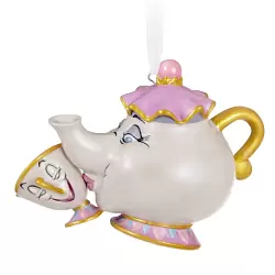 2023 A Mother's Love - Disney Beauty and the Beast - Porcelain