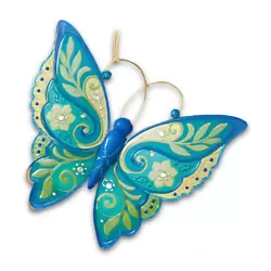 2023 Brilliant Butterflies - <B>Repaint of 1st - Limited Special Edition</B>