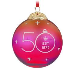 2023 Christmas Commemorative - <B>Special 50th Anniversary Edition</B>
