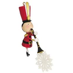 2023 Cool Clarinet - #10 Musical Toy Soldier