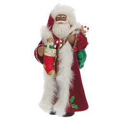 2023 Father Christmas - Black