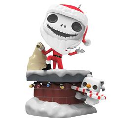 2023 Jack Skellington and Zero Funko POP!® - Disney - Tim Burton's The Nightmare Before Christmas