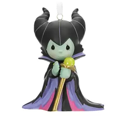 2023 Maleficent - Disney Precious Moments - <B>Limited Edition</B> - Porcelain - SDB