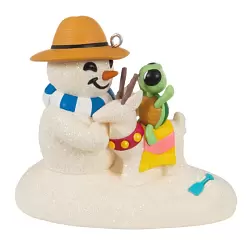 2023 Sandal the Snowman 2nd