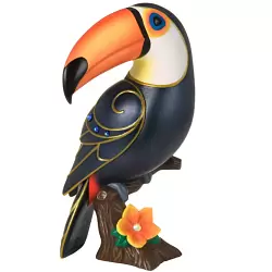 2023 Toucan - Beauty of Birds - <B>Club Exclusive Ornaments</B>