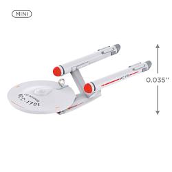 2023 U.S.S. Enterprise NCC-1701 - Star Trek™- Miniature