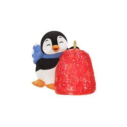 2024 A Gumdrop Greeting - Petite Penguins 9th - <B>Miniature</B>