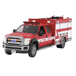 2024 Fire Brigade 22nd  2011 Ford F-550 Fire Engine