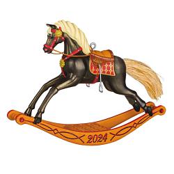 2024 Rocking Horse Memories - 5th in Series