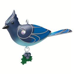 2024 Steller's Jay - The Beauty of Birds - <B>Miniature</B>